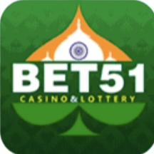 Bet 51 Logo